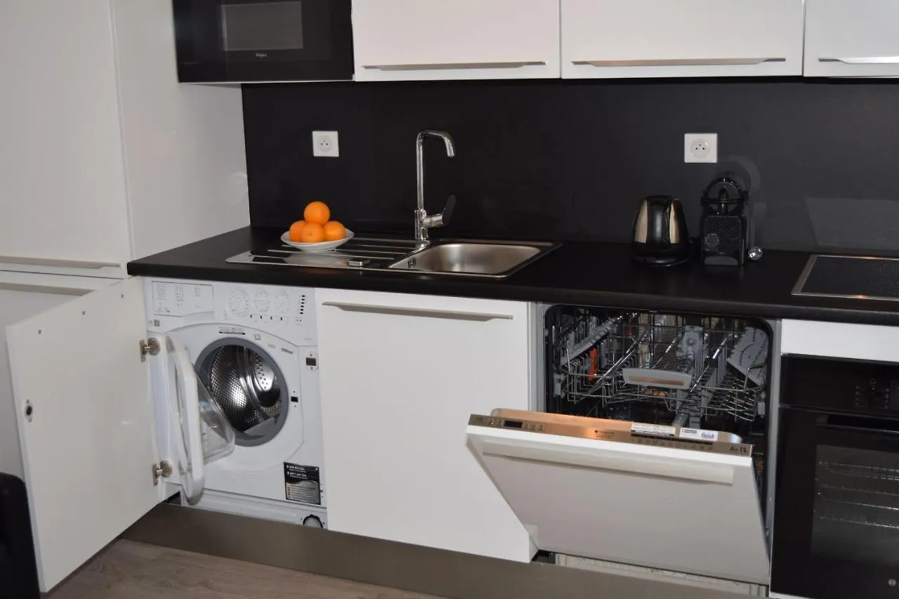 Apartman Cosy 1Br Cannes Gambetta Hyper Centre - Croisette 1 Mn - 4 Pers By Olam Properties