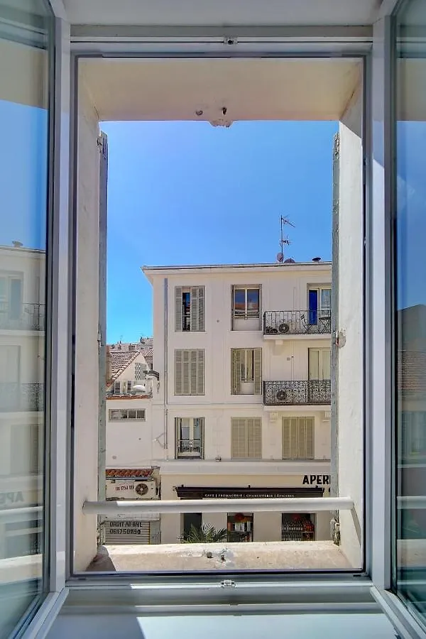 Cosy 1Br Cannes Gambetta Hyper Centre - Croisette 1 Mn - 4 Pers By Olam Properties