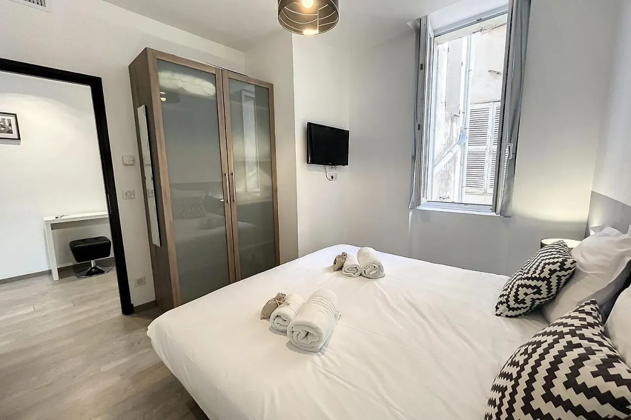 Cosy 1Br Cannes Gambetta Hyper Centre - Croisette 1 Mn - 4 Pers By Olam Properties 0*,