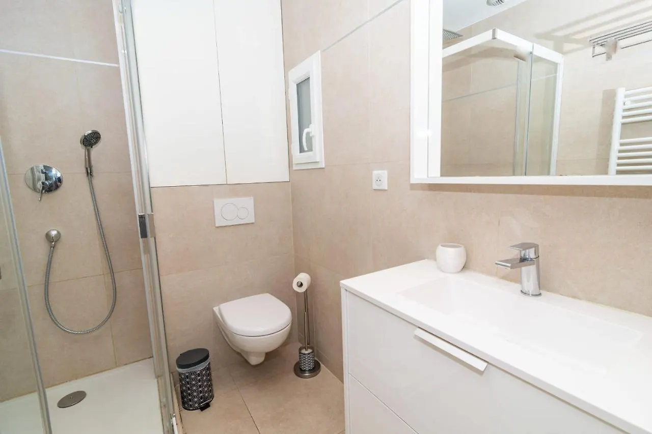 Cosy 1Br Cannes Gambetta Hyper Centre - Croisette 1 Mn - 4 Pers By Olam Properties フランス