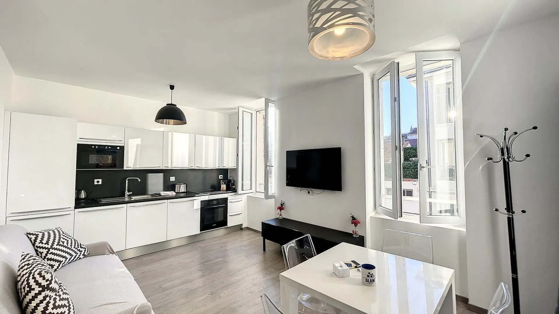 Cosy 1Br Cannes Gambetta Hyper Centre - Croisette 1 Mn - 4 Pers By Olam Properties