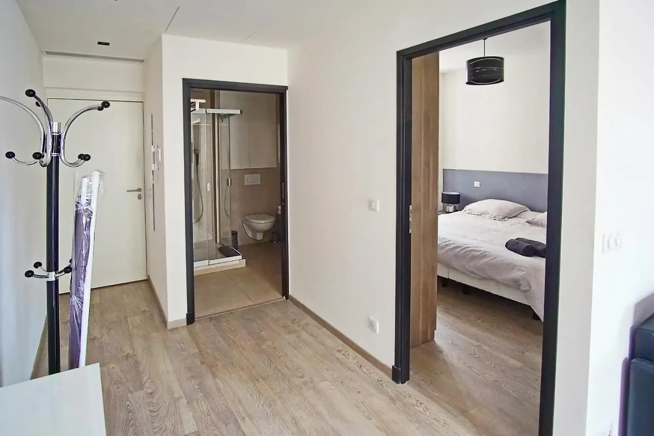 Cosy 1Br Cannes Gambetta Hyper Centre - Croisette 1 Mn - 4 Pers By Olam Properties 公寓