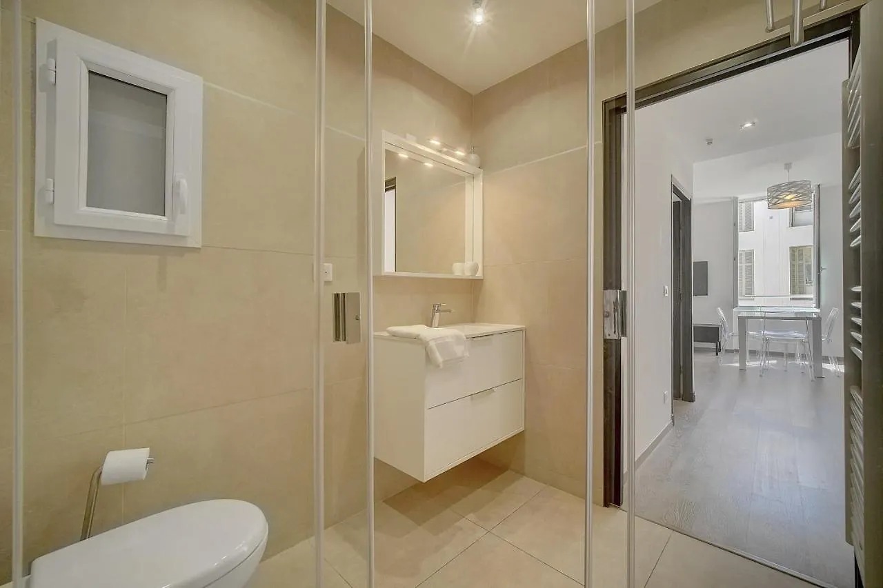 Cosy 1Br Cannes Gambetta Hyper Centre - Croisette 1 Mn - 4 Pers By Olam Properties Apartment